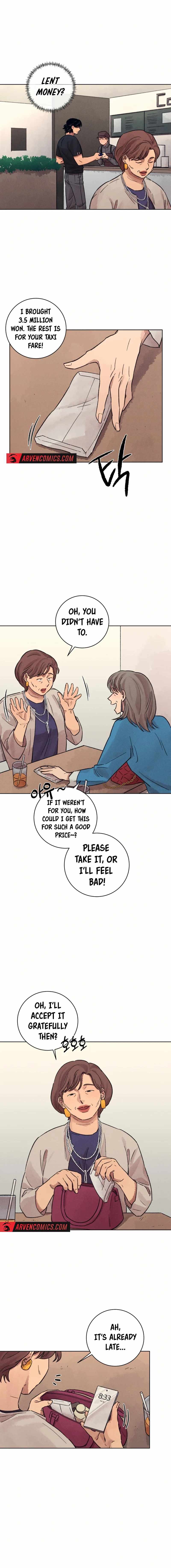 Confession of a Murderer Chapter 21 10